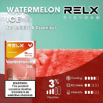 RELX 悅刻六代系列煙彈｜清涼西瓜 (3顆入) ｜限時優惠：12 顆煙彈＋600 送六代主機｜台灣現貨：圖片 3